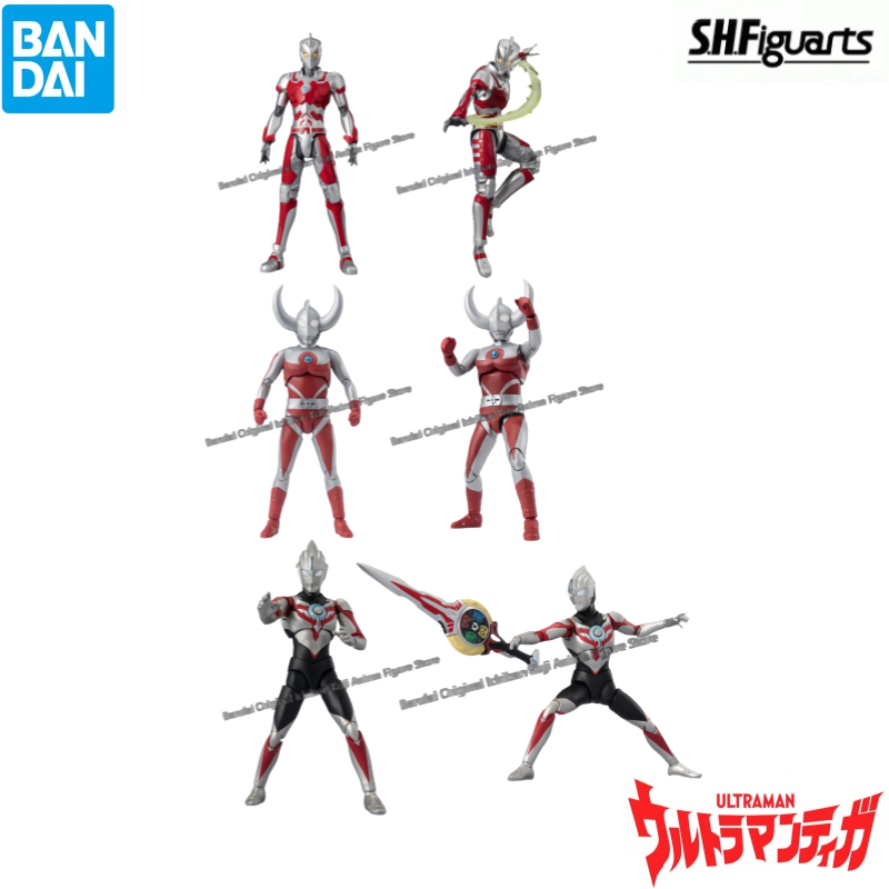 Model Kit Ultraman - バンダイ 在庫あり 新品未開封 アニメキャラクター ウルトラマン ウルトラマンエース