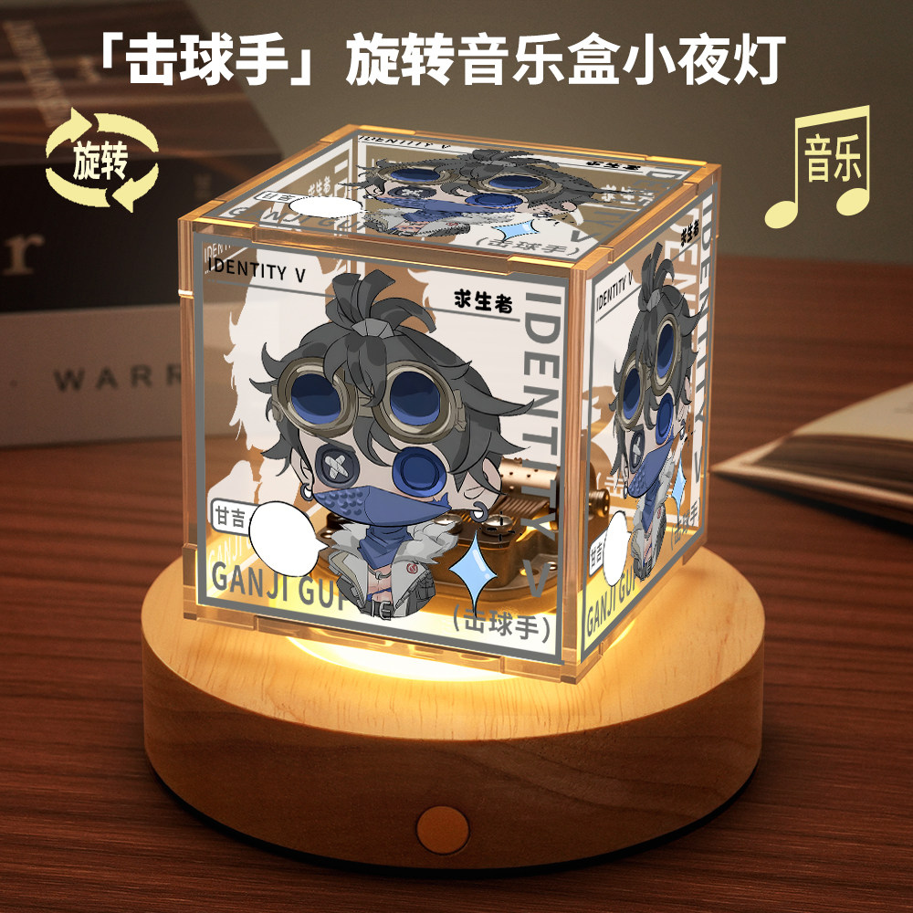 Model Kit Anime - Identity V バッター ジャーナリスト コスプレ 漫画