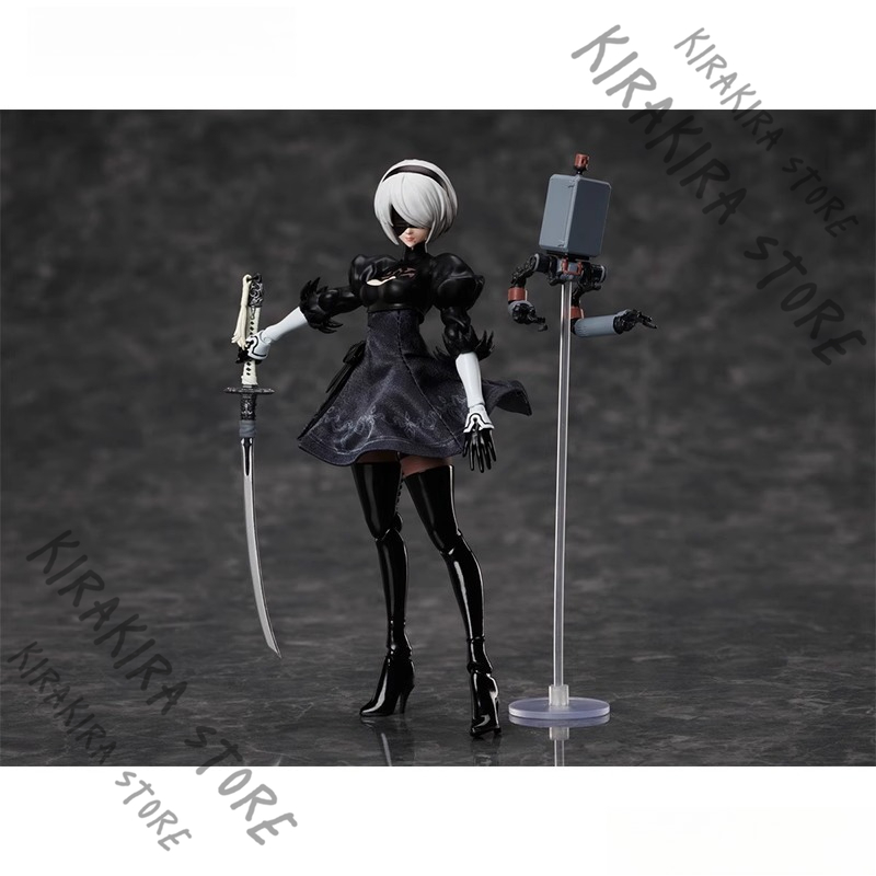 Model Kit Nier Automata - ニーア オートマタ ヨルハ号 2 タイプ B