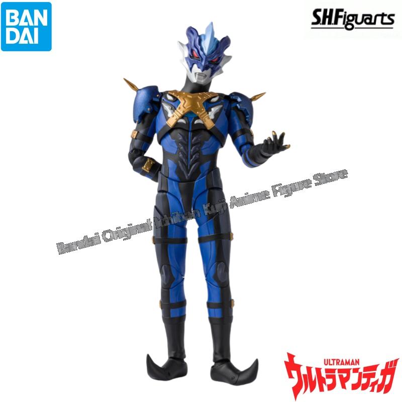 Model Kit Ultraman - バンダイ在庫モデル人形真新しい箱入りアニメキャラクターウルトラマン Shf ウルトラマン Tregear オリジナルガレージキットグッズ像