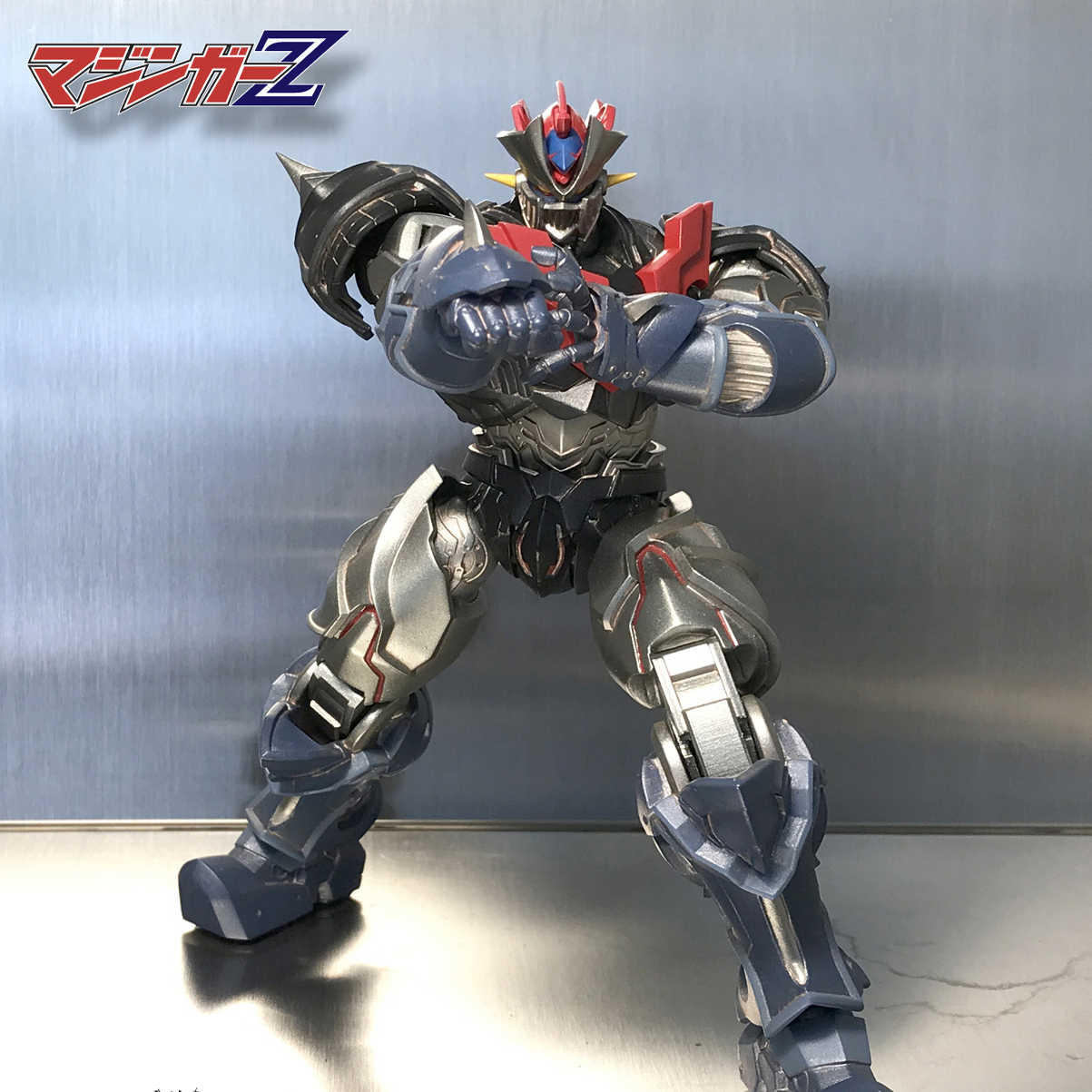 Model Kit Mazinger - 在庫あり マジンガーZ GO SAGA 可動モデル玩具 メカ