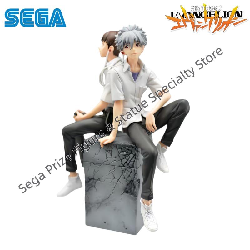 Model Kit Evangelion - セガ 在庫あり オリジナルボックス ガレージキットモデル 新世紀エヴァンゲリオン 惣流・アスカ・イカリ