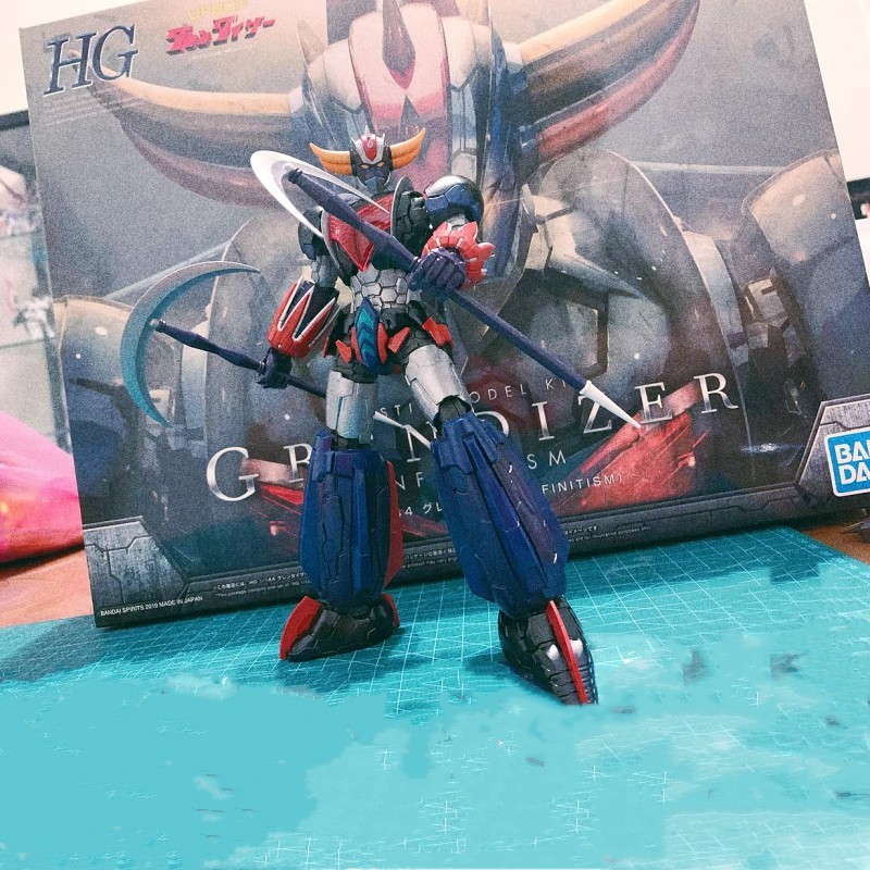Model Kit Mazinger - Mazinger z-インフィニティモデルのキット,アニメの体,新版のフィギュア,アクションフィギュア,モバイルおもちゃ,子供向けのクールなギフト,在庫あり