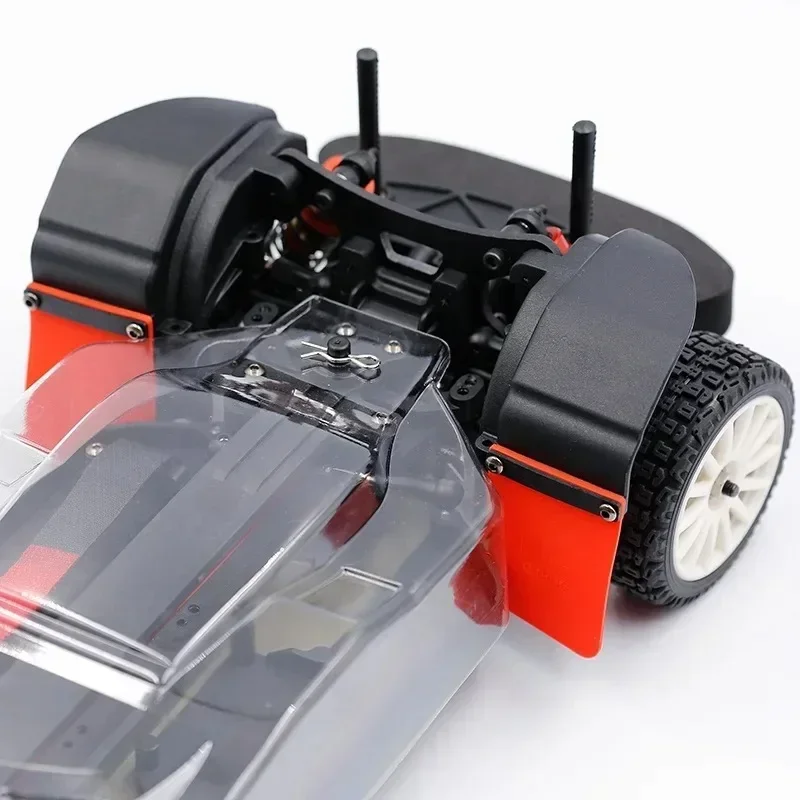 Frame Model Kit - LC レーシング PTG-2 PTG-2R 1/10 RC