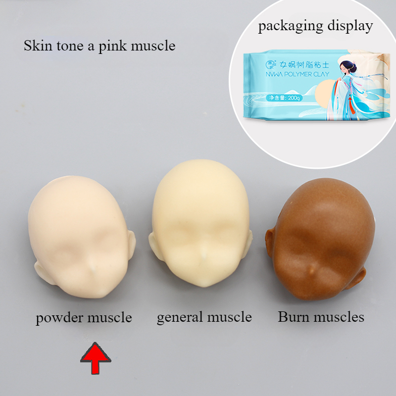 Model Kit Resin - プロのレジンモデリングクレイキット、DIY透明人工花、初心者に優しいクラフト用品、200g
