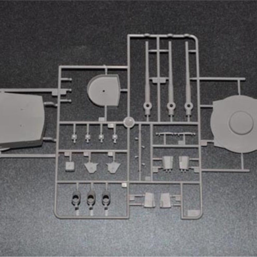 Model Kit Uss Missouri - US STOCK トランペッター 03705 1/200 USS