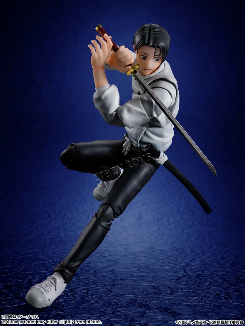 Model Kit Jujutsu Kaisen - 在庫切れ バンダイ 呪術廻戦 S.H.Figuarts SHF 極悪の宿儺