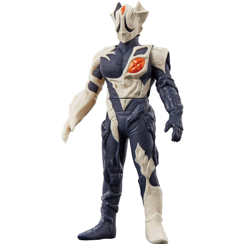 Model Kit Ultraman - 本物のバンダイウルトラマン怪獣世界モデルキットキリエロイドプラスチック可動アクションフィギュア模型玩具ギフト
