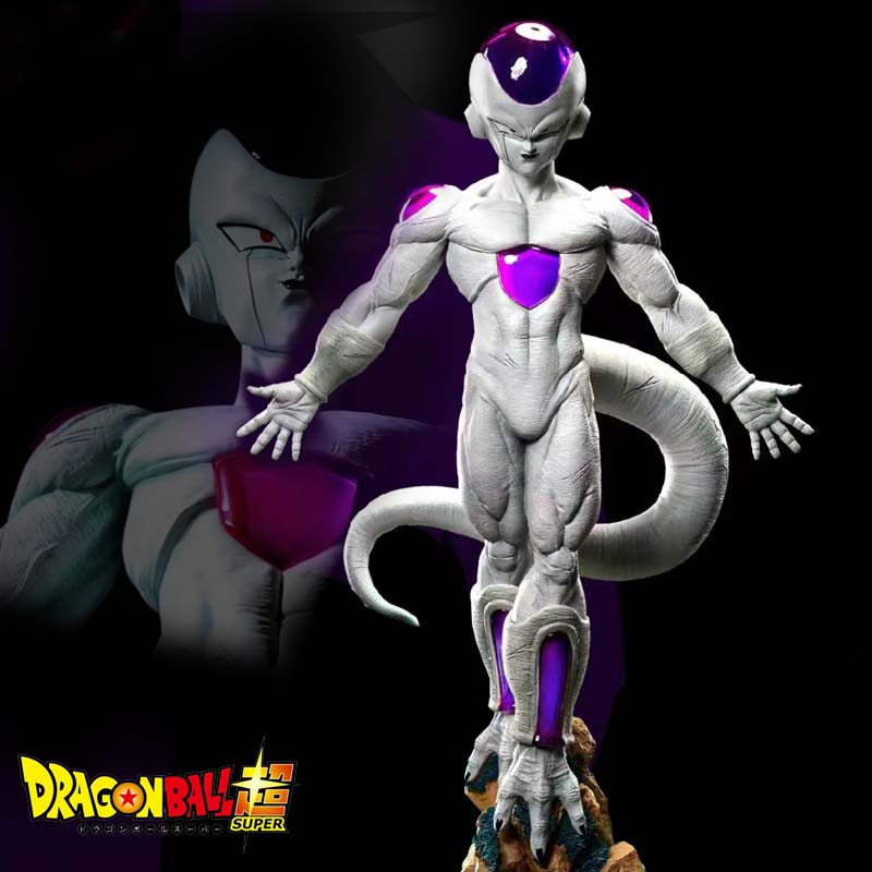 Model Kit Frieza - 26 センチメートルアニメドラゴンボールフィギュアフリーザフィギュア最終形態フリーザ Pvc アクションフィギュアコレクションモデルのおもちゃギフト