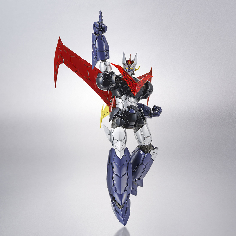 本物のバンダイ HG 1/144 グレートマジンガーフィギュ - Model Kit Mazinger のレビューと価格