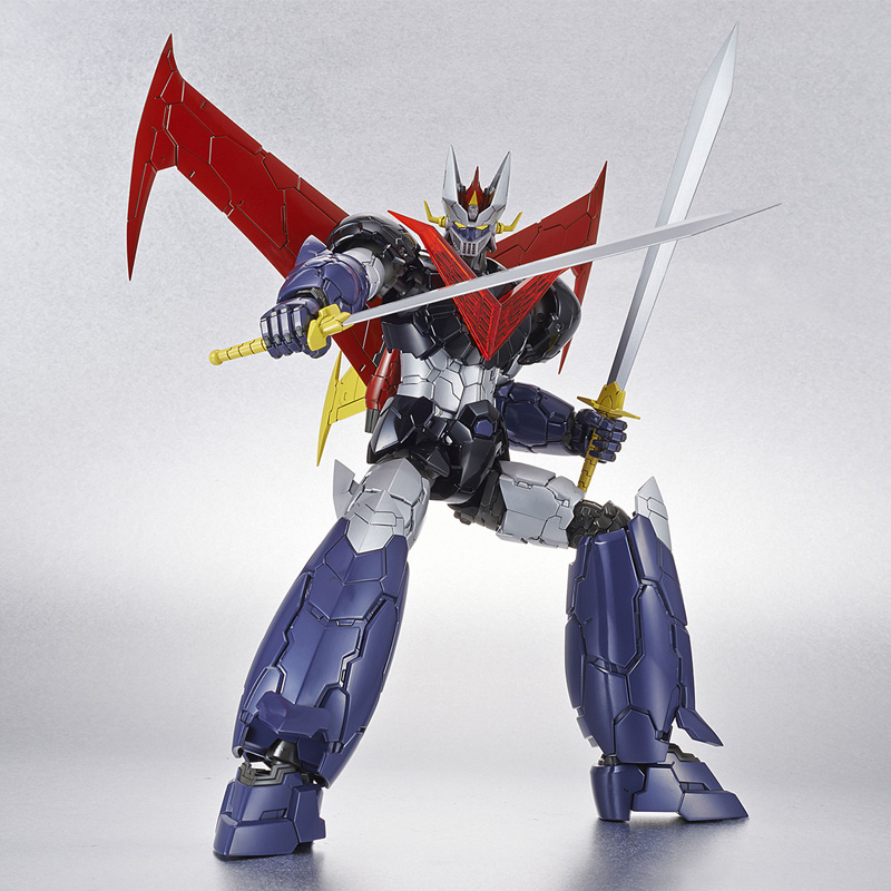 本物のバンダイ HG 1/144 グレートマジンガーフィギュ - Model Kit Mazinger のレビューと価格