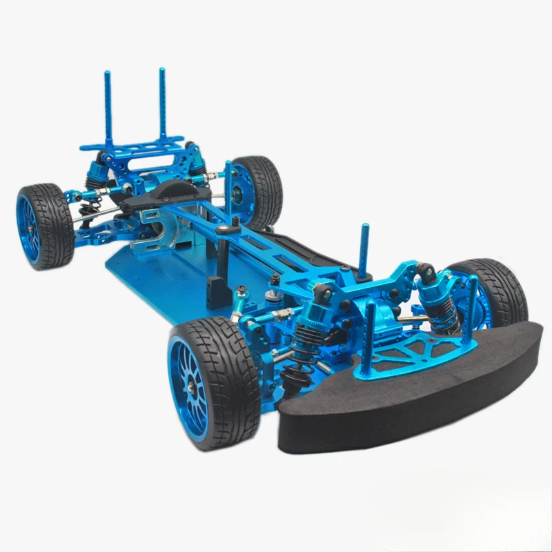 HSP-電動フラットランカー,レーシングカー,ブラシレスエデ - Frame Model Kit のレビューと価格