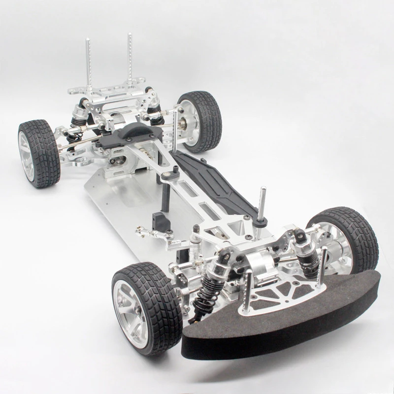 HSP-電動フラットランカー,レーシングカー,ブラシレスエデ - Frame Model Kit のレビューと価格