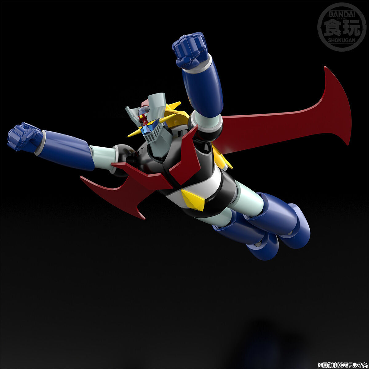 在庫あり バンダイ SMP マジンガーZ ピルダー・オン！  - Model Kit Mazinger のレビューと価格