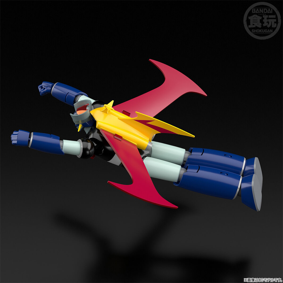 在庫あり バンダイ SMP マジンガーZ ピルダー・オン！  - Model Kit Mazinger のレビューと価格