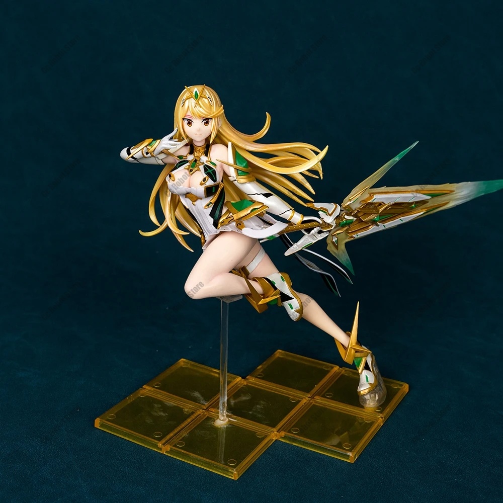 21 センチメートル「ゼノブレイド クロニクルズ 2」ピラ・ - Model Kit Xenoblade のレビューと価格