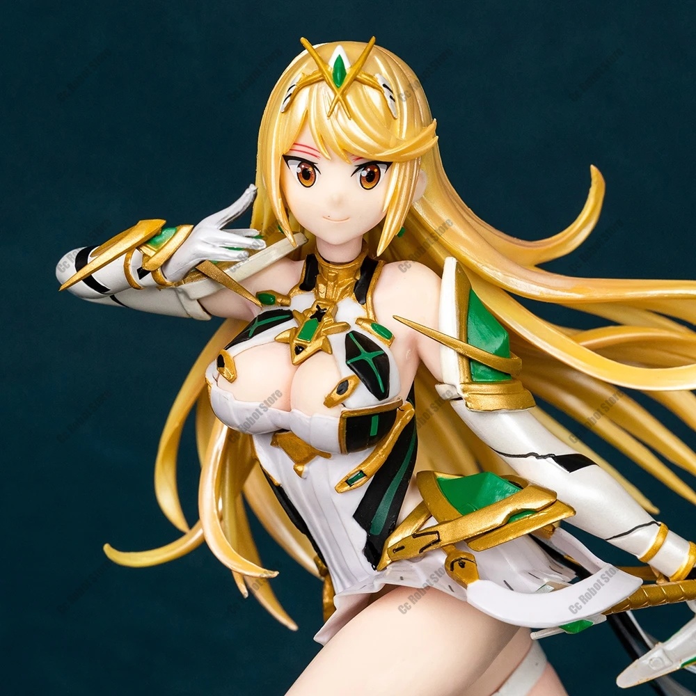 21 センチメートル「ゼノブレイド クロニクルズ 2」ピラ・ - Model Kit Xenoblade のレビューと価格