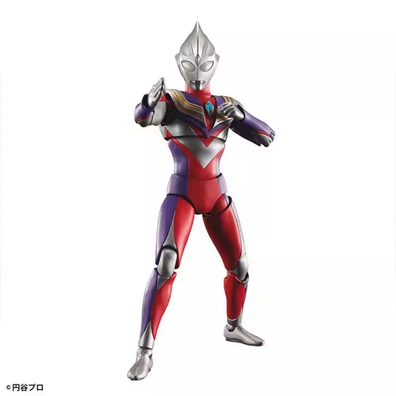 バンダイ ウルトラマン モデルキット FRS ティガ マルチ - Model Kit Ultraman のレビューと価格