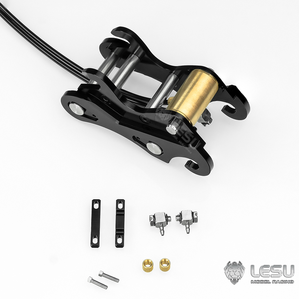 Lesu-金属クイックリリースカプラー,油圧ショベル,945 - Model Kit Quick のレビューと価格