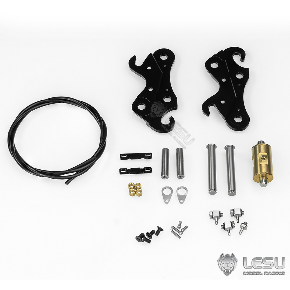 Lesu-金属クイックリリースカプラー,油圧ショベル,945 - Model Kit Quick のレビューと価格
