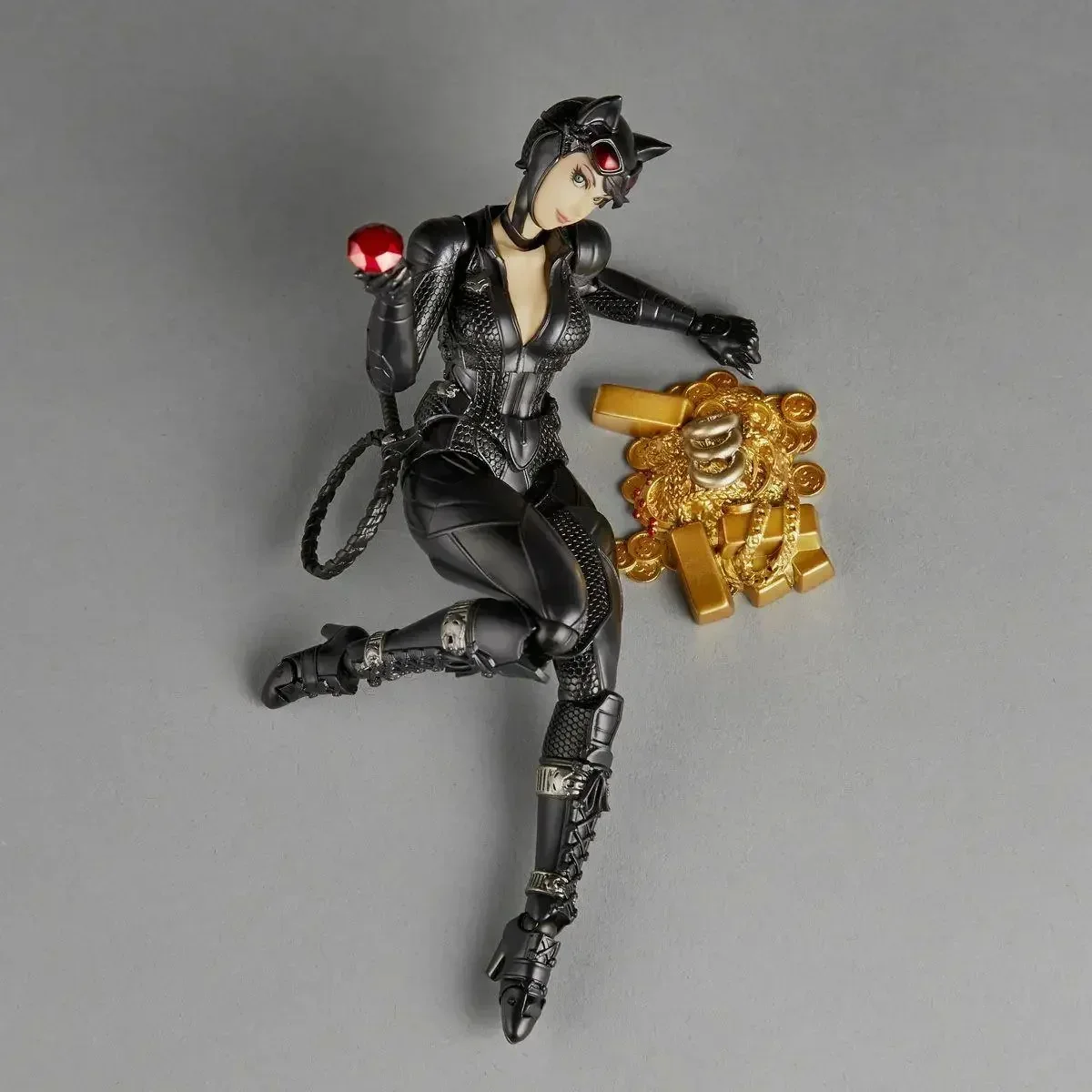 在庫あり アルカムファクトリー MAX FACTORY カイ - Model Kit Harley Quinn のレビューと価格