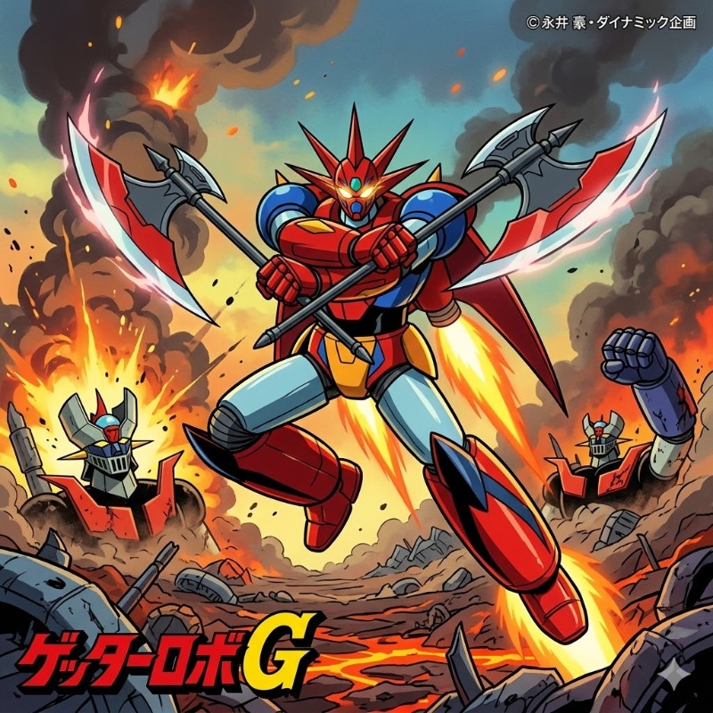 バンダイ HG 1/144 マジンガーゼロ ゲッター ドラゴ - Model Kit Mazinger のレビューと価格
