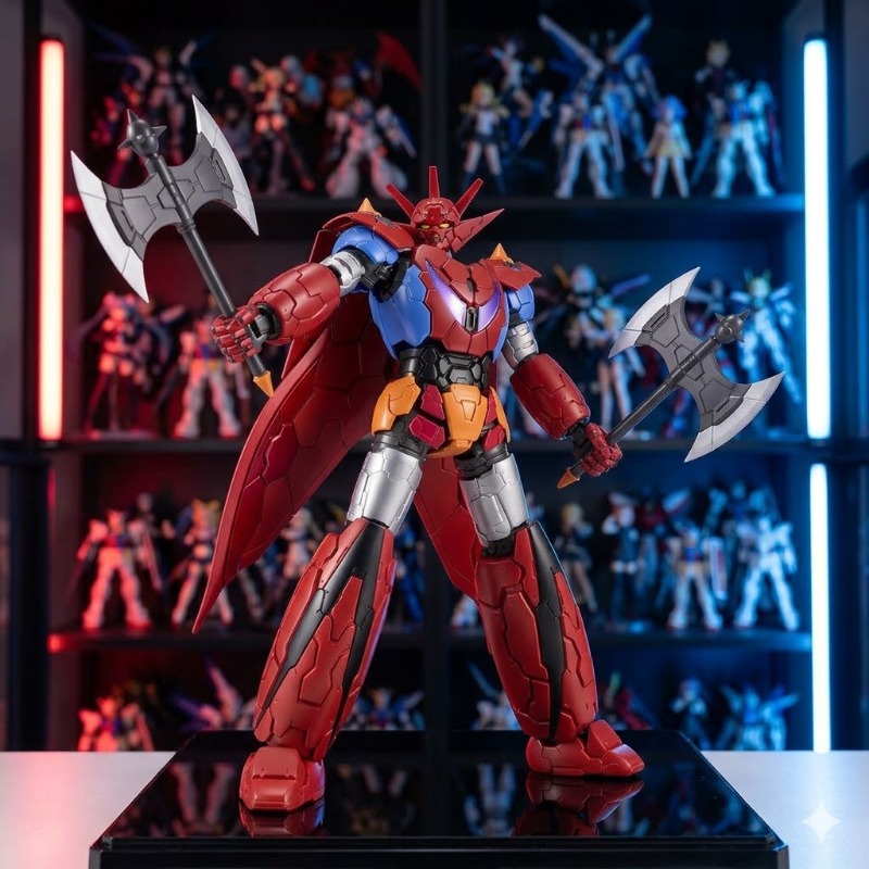 バンダイ HG 1/144 マジンガーゼロ ゲッター ドラゴ - Model Kit Mazinger のレビューと価格