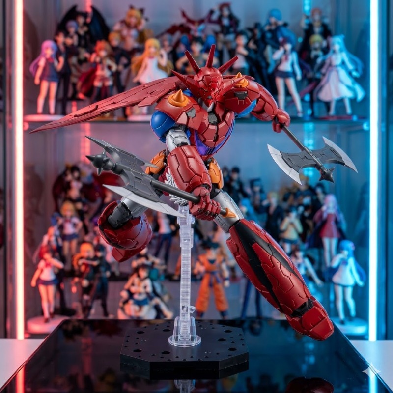 バンダイ HG 1/144 マジンガーゼロ ゲッター ドラゴ - Model Kit Mazinger のレビューと価格