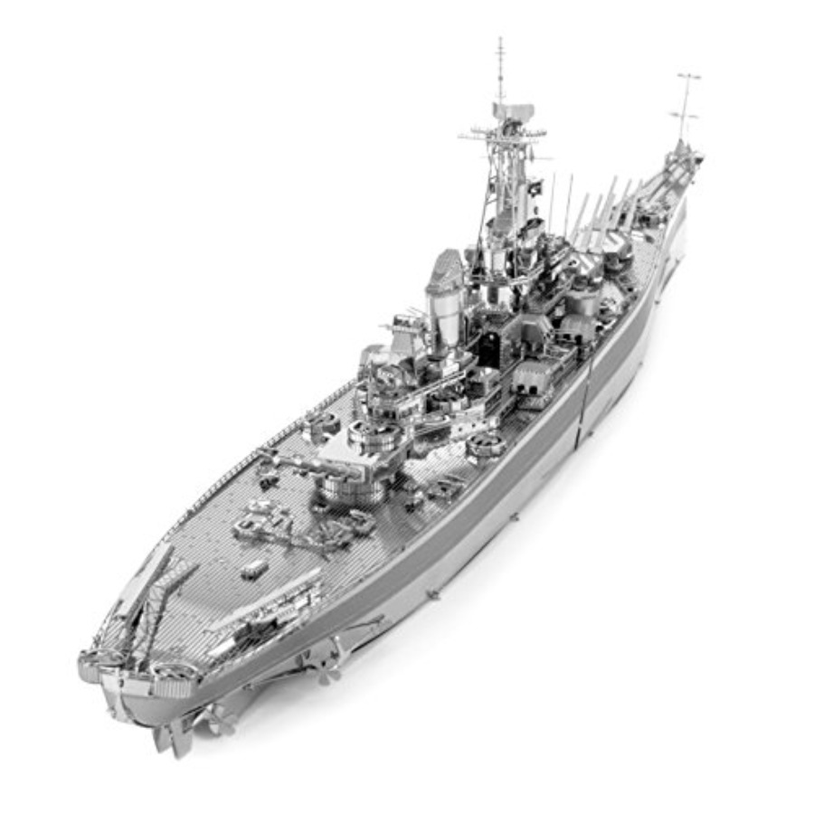 メタルアース プレミアムシリーズ USSミズーリ BB-63 - Model Kit Uss Missouri のレビューと価格