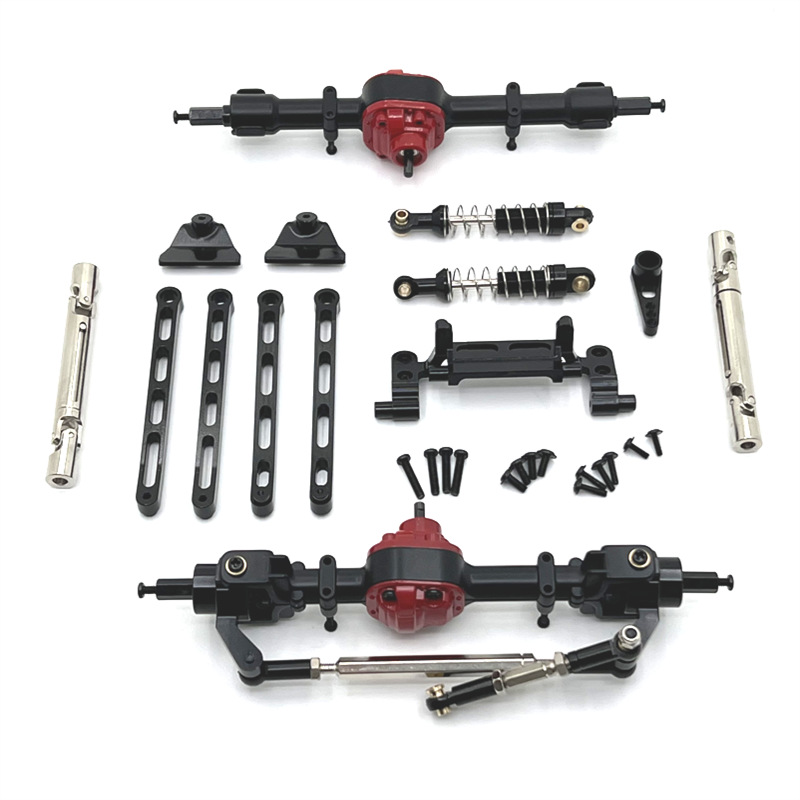 MN82 改造シャーシキット、金属製アップグレードパーツ、7 - Frame Model Kit のレビューと価格