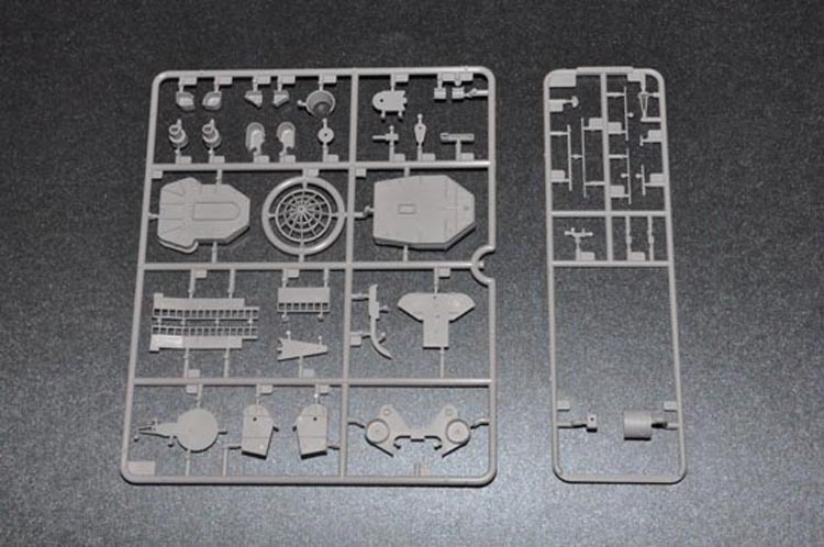 トランペッター 03705 1/200 スケール USS ミ - Model Kit Uss Missouri のレビューと価格