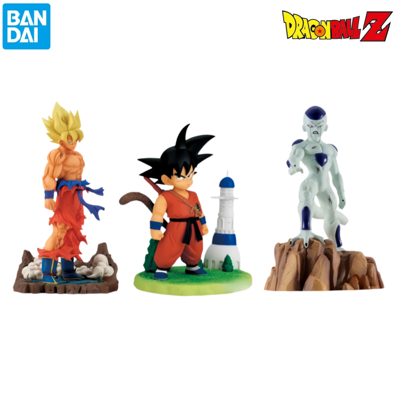 バンダイ在庫ありオリジナルボックスガレージキットモデルドラゴ - Model Kit Frieza のレビューと価格