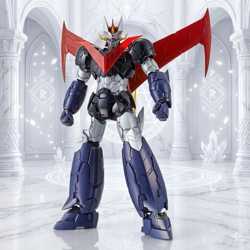 100% オリジナルバンダイ正規品 HG1/144 グレート - Model Kit Mazinger のレビューと価格