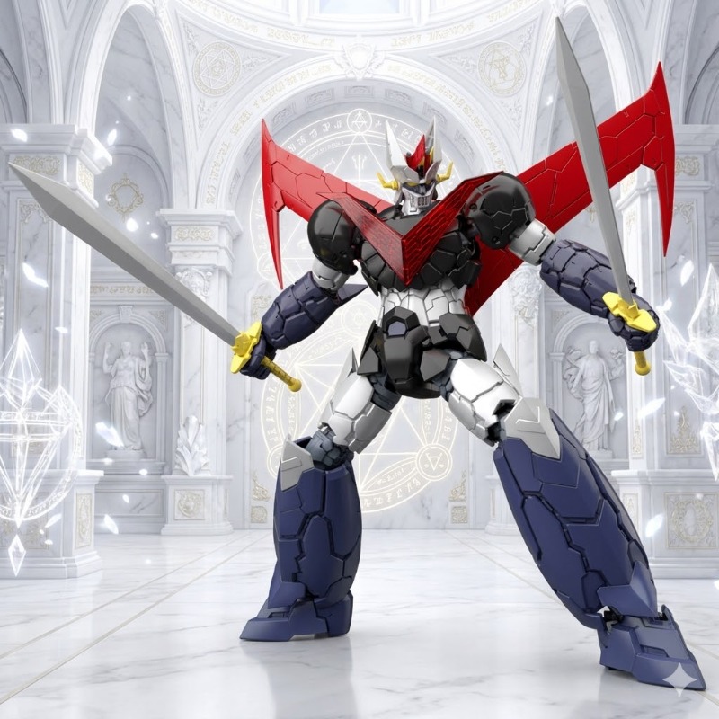 100% オリジナルバンダイ正規品 HG1/144 グレート - Model Kit Mazinger のレビューと価格