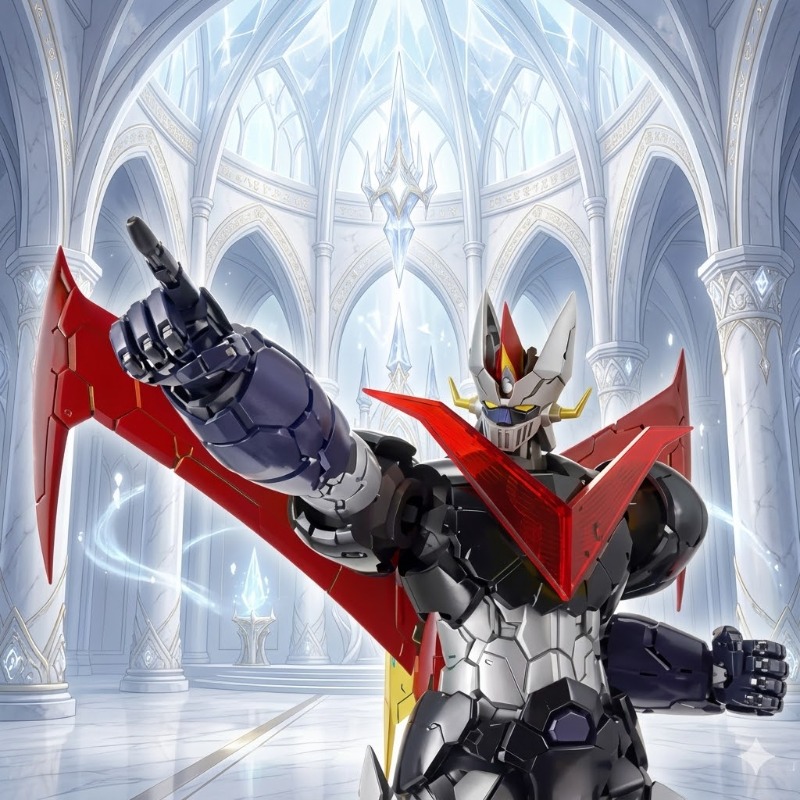 100% オリジナルバンダイ正規品 HG1/144 グレート - Model Kit Mazinger のレビューと価格