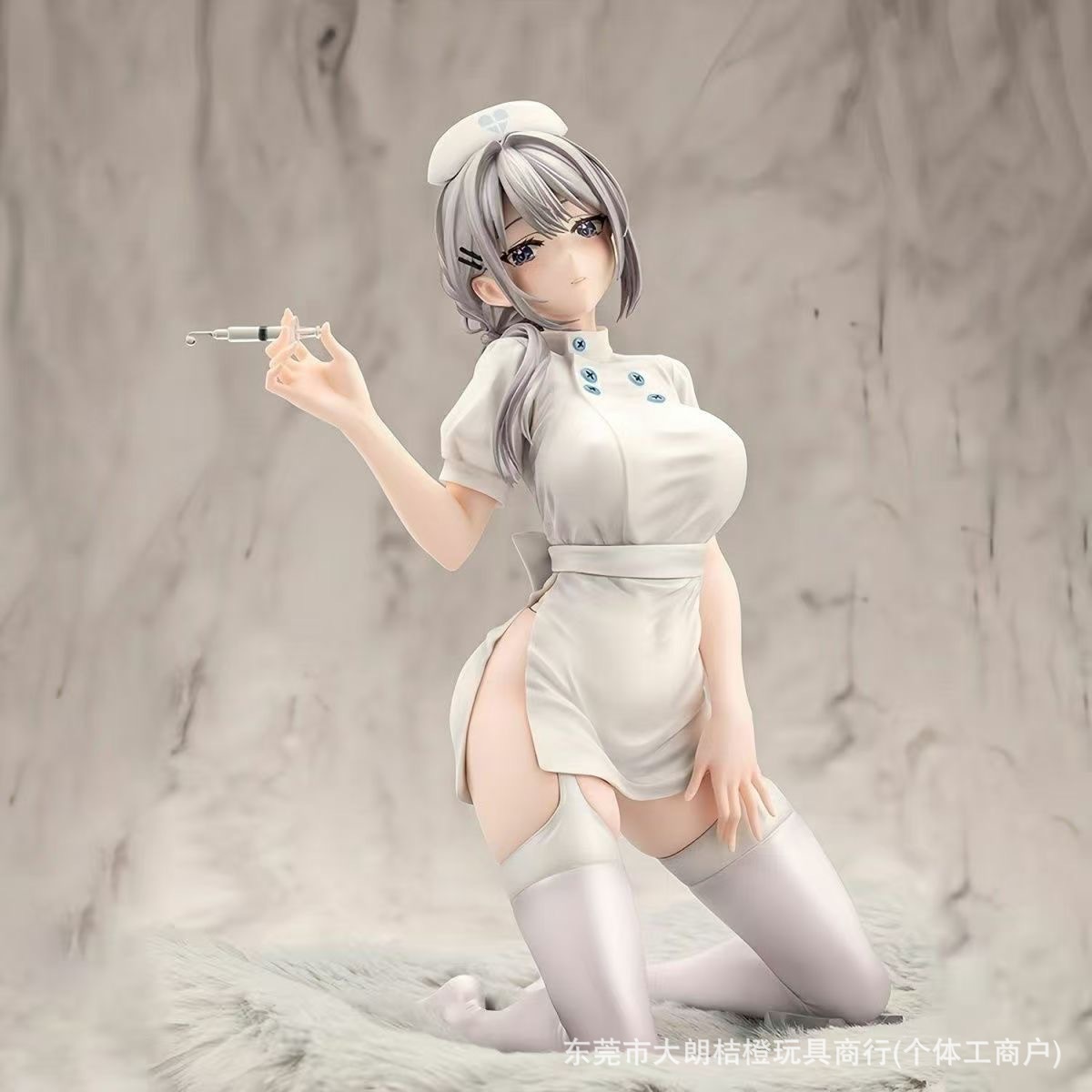 コトブキヤアニメフィギュアオリジナルキャラクター白雪レン早乙 - Model Kit Anime のレビューと価格