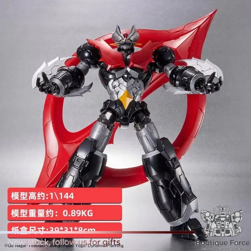 バンダイ マジンガー零 HG 1/144 アクションフィギュ - Model Kit Mazinger のレビューと価格