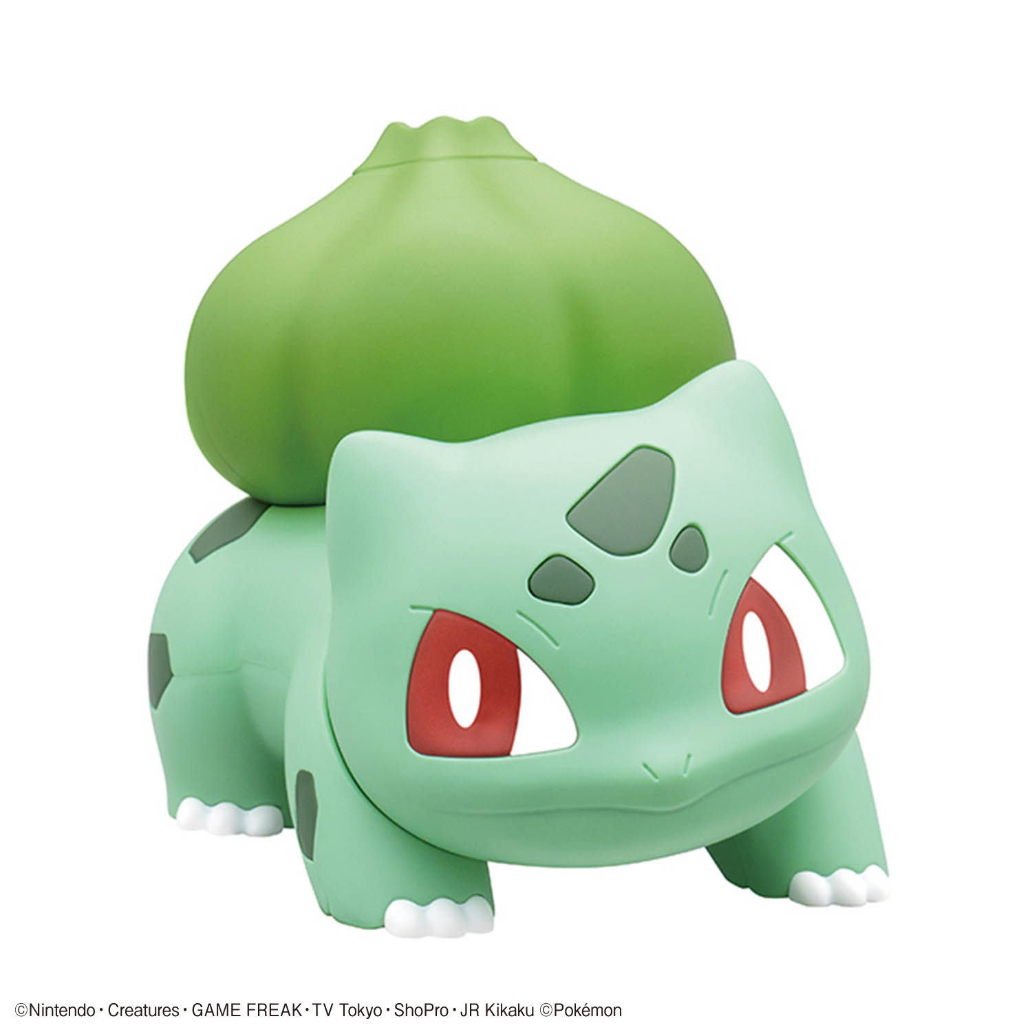 バンダイポケモンクイックライトモデルキットピカチュウヒトカゲ - Model Kit Quick Eevee のレビューと価格