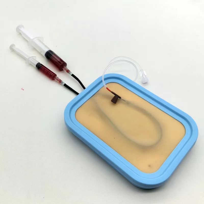 静脈穿刺トレーニングキット シリコン製静脈採血練習モジュール - Youtube Model Kit のレビューと価格