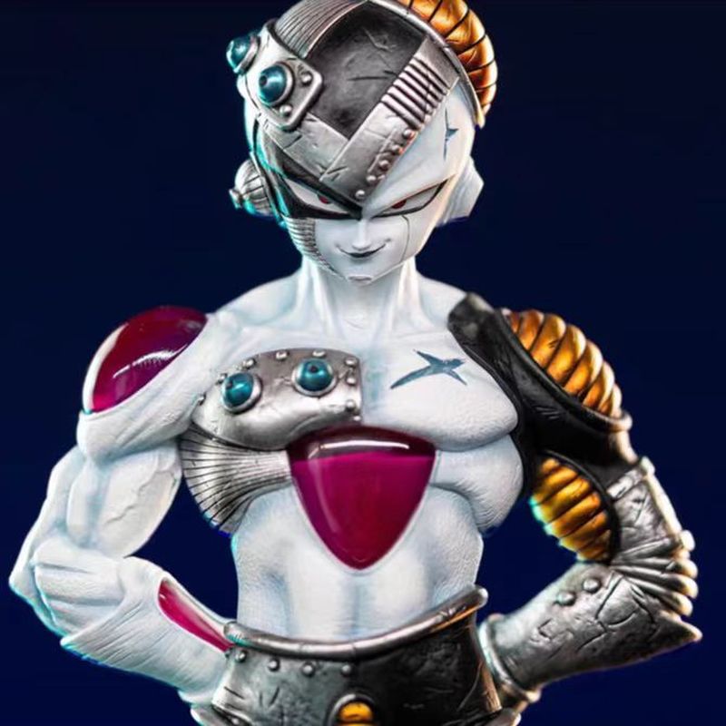 ドラゴンボール メカフリーザ アクションフィギュア、18cm - Model Kit Frieza のレビューと価格
