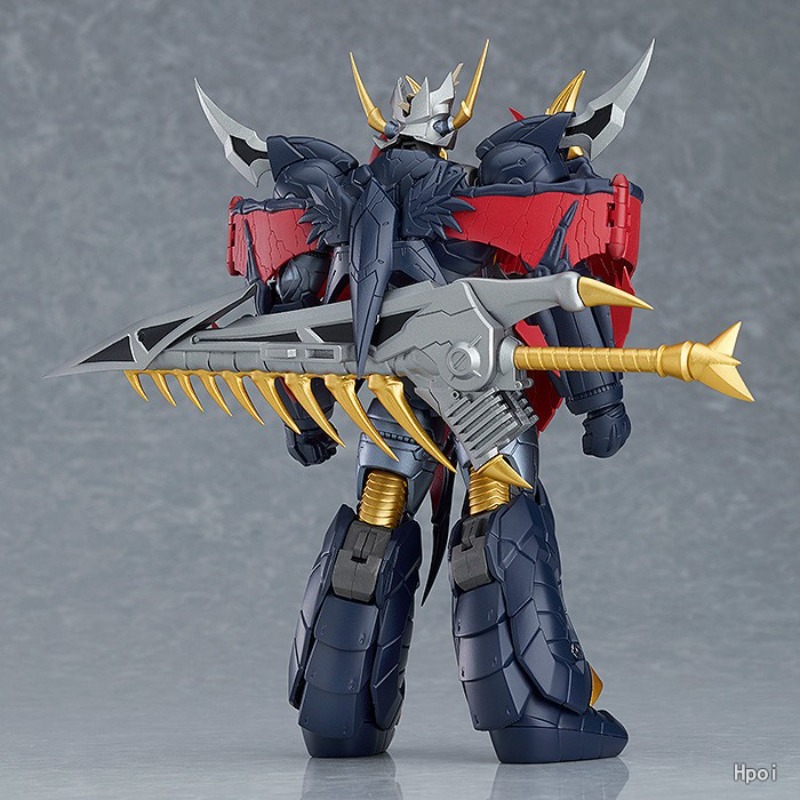 GSC/千値練習オリジナルMODEROIDシリーズ マジンカ - Model Kit Mazinger のレビューと価格