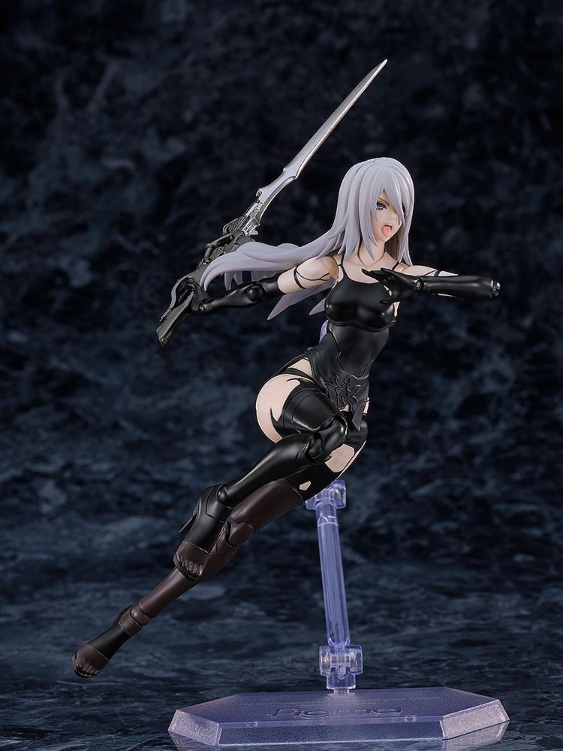 公式ライセンス取得済み GSC マックスファクトリー フィグ - Model Kit Nier Automata のレビューと価格