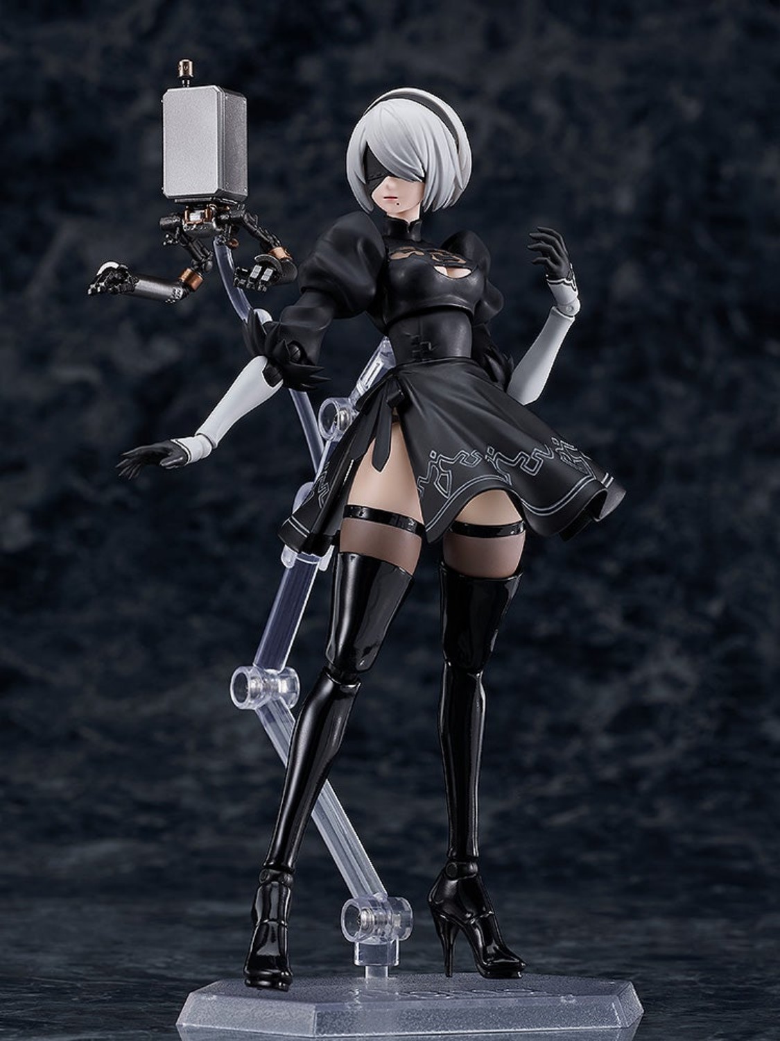 公式ライセンス取得済み GSC マックスファクトリー フィグ - Model Kit Nier Automata のレビューと価格