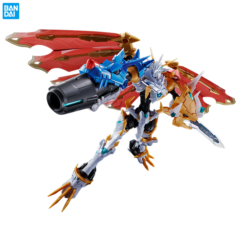 バンダイ Figure-rise Standard Ampl - Model Kit Omegamon のレビューと価格