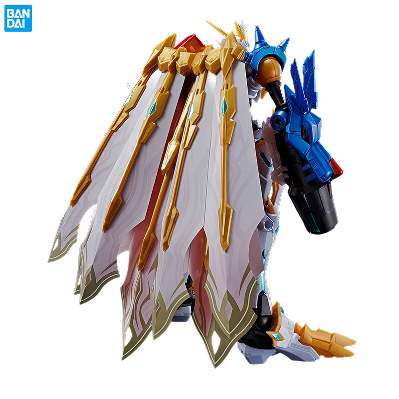 バンダイ Figure-rise Standard Ampl - Model Kit Omegamon のレビューと価格