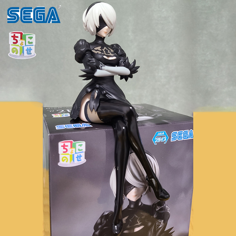 在庫あり SEGA PM TV Ver. ニーア オートマタ - Model Kit Nier Automata のレビューと価格
