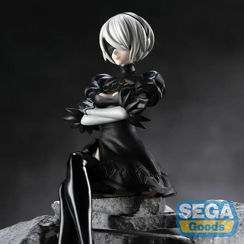 在庫あり SEGA PM TV Ver. ニーア オートマタ - Model Kit Nier Automata のレビューと価格