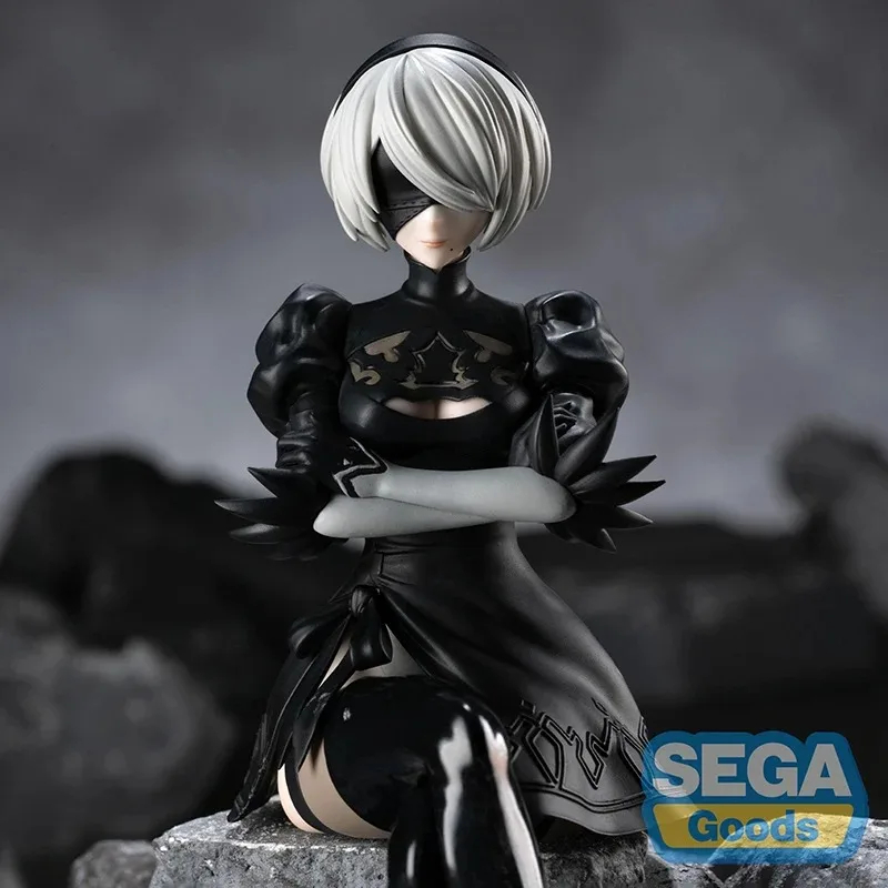 在庫あり SEGA PM TV Ver. ニーア オートマタ - Model Kit Nier Automata のレビューと価格