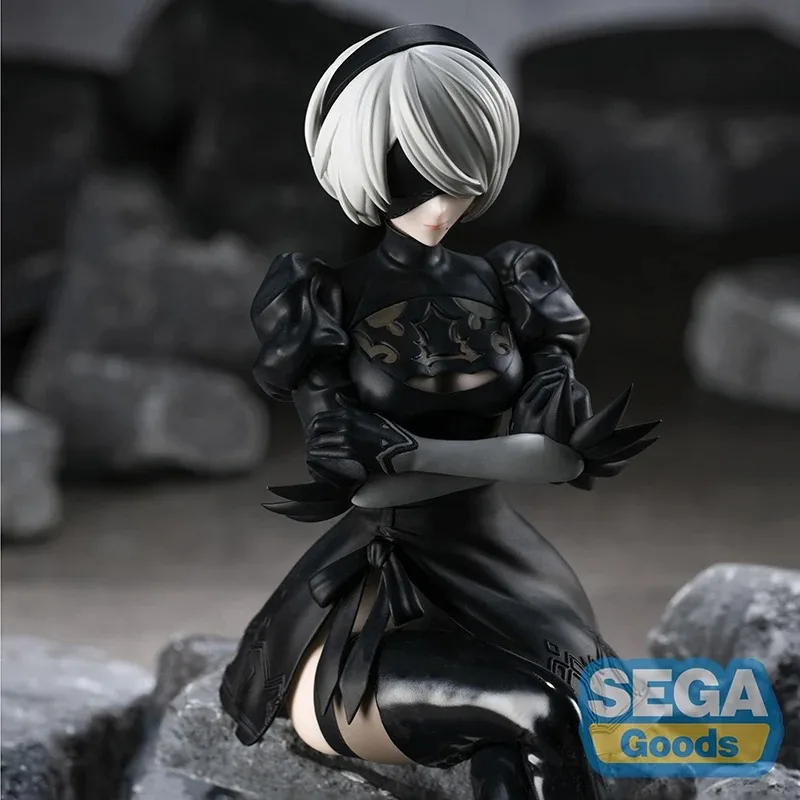 在庫あり SEGA PM TV Ver. ニーア オートマタ - Model Kit Nier Automata のレビューと価格