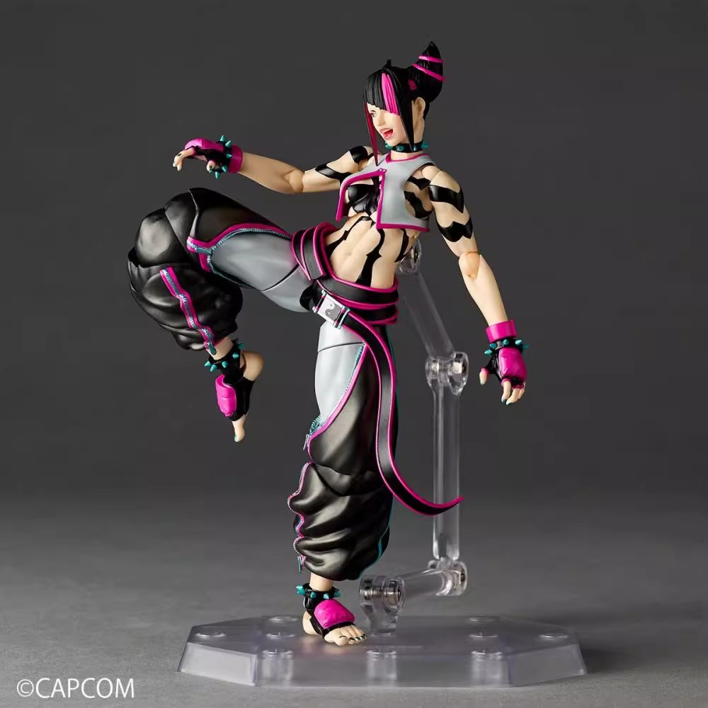 在庫あり カイヨード リュウ・ハン・ジュリ・チュンリ 可動フ - Model Kit Harley Quinn のレビューと価格
